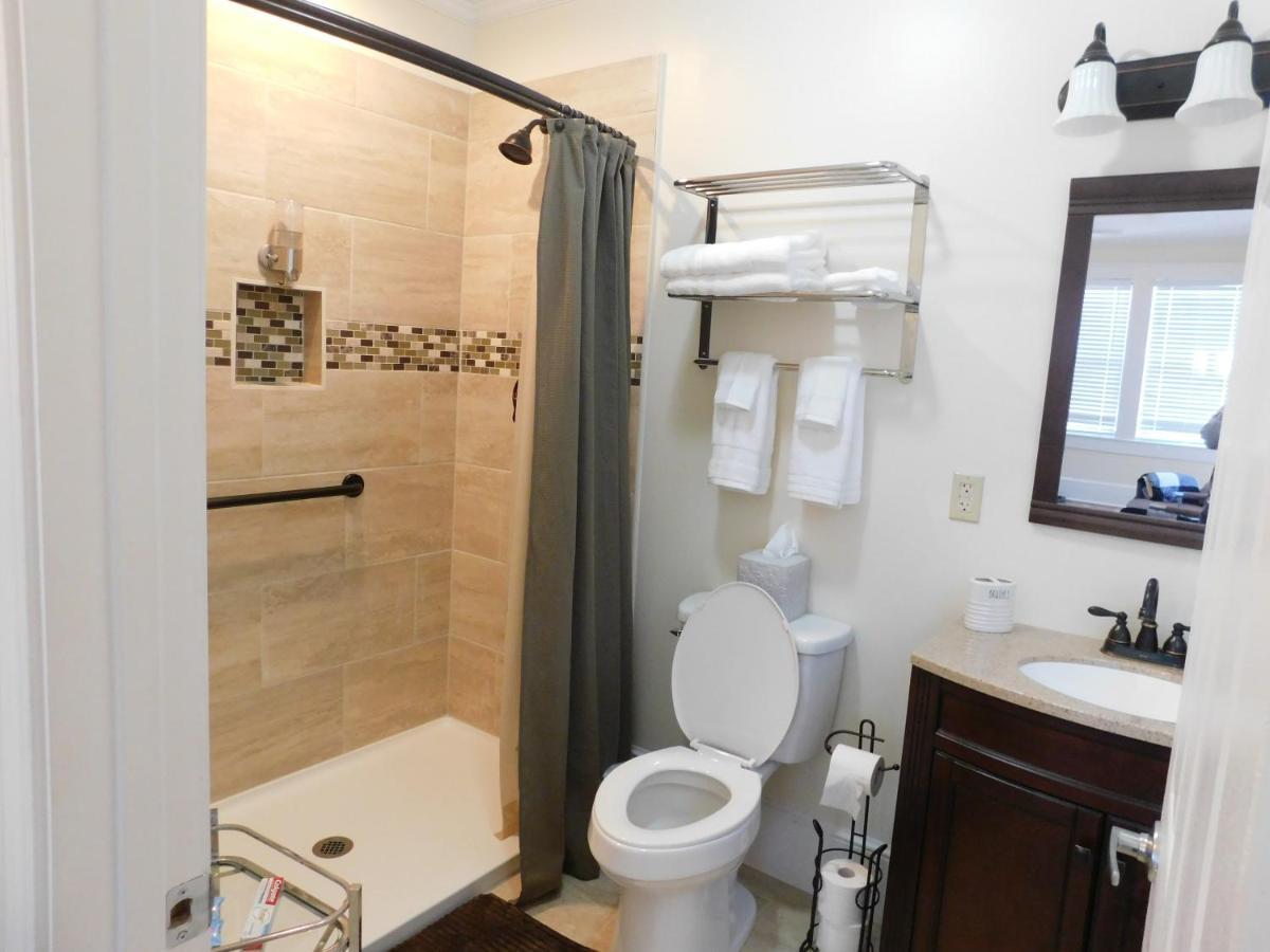 Lawrence Village Bed And Breakfast 스와니스버러 외부 사진